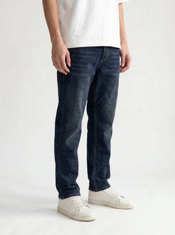 Relaxed Classic Jeans