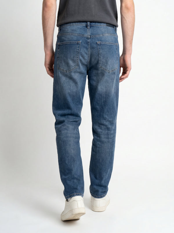 Relaxed Classic Jeans