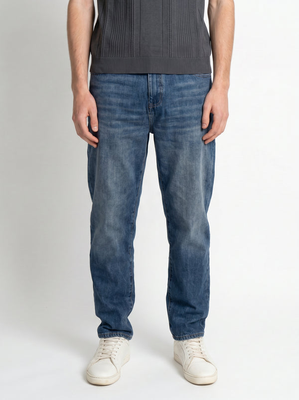Relaxed Classic Jeans