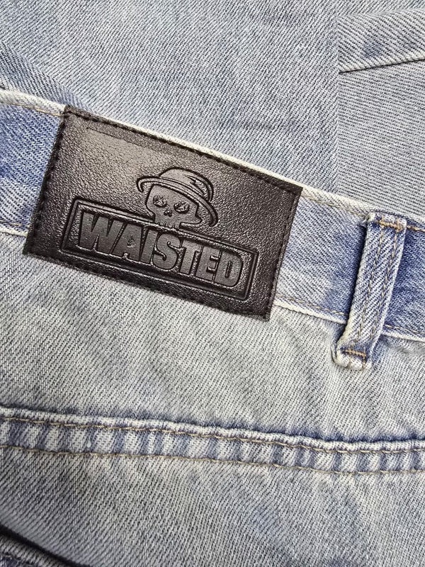 Relaxed Classic Jeans