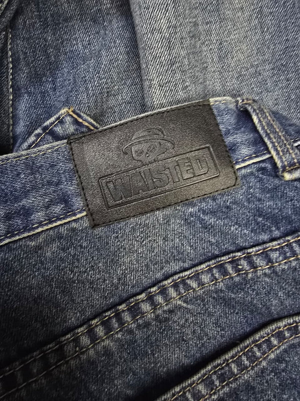 Relaxed Classic Jeans