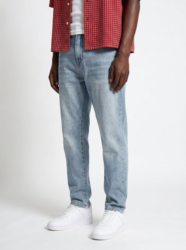 Relaxed Classic Jeans