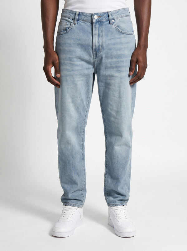 Relaxed Classic Jeans